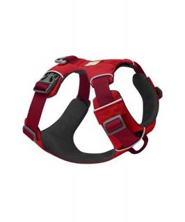 Ruffwear postroj Front Range veľkosť: L/XL, Farba: red sumac