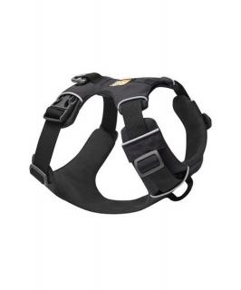 Ruffwear postroj Front Range veľkosť: L/XL, Farba: twilight-gray