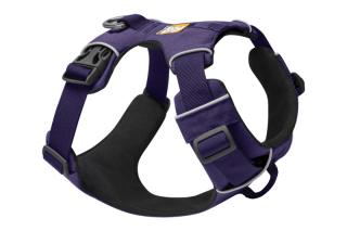 Ruffwear postroj pre psy Front Range Harness NEW veľkosť: L/XL, Farba: Purple Sage