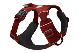 Ruffwear postroj pre psy Front Range Harness NEW veľkosť: XS, Farba: Red Clay