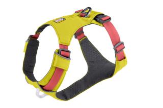 Ruffwear postroj pre psy Hi & Light™ Lightweight Dog Harness model 2022 veľkosť: L/XL, Farba: Lichen Green