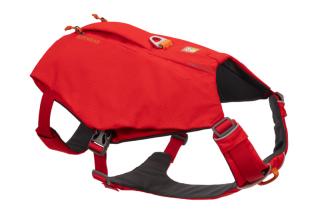 Ruffwear postroj pre psy Switchbak™ veľkosť: S, Farba: red sumac