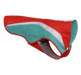 Ruffwear reflexná bunda pre psov Lumenglow Hi-Viz - Red Sumac veľkosť: XXS