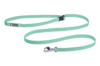 Ruffwear vodítko pre psy Flagline™ Multi-Use Dog Leash 1,9m Farba: Sage Green