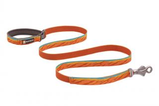 Ruffwear vodítko pre psy Flat Out™ Leash Fall Mountains 1,8m