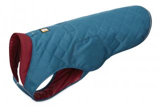 Ruffwear zimná bunda pre psy Stumptown™ Jacket - Metolius Blue veľkosť: M
