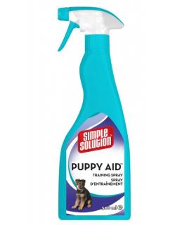 Simple Solution Puppy Aid - Sprej na nácvik hygieny
