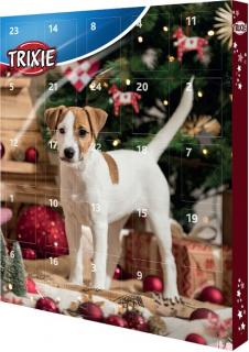 TRIXIE adventný kalendár pre psíkov