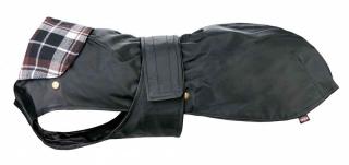Trixie vesta pre psa Paris - čierna Dĺžka chrbta: XL70