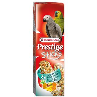 Versele - Laga tyčinky s exotickým ovocím pre velké papagáje Prestige 140g