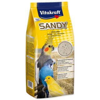 Vitakraft piesok pre vtáctvo SANDY 2,5kg