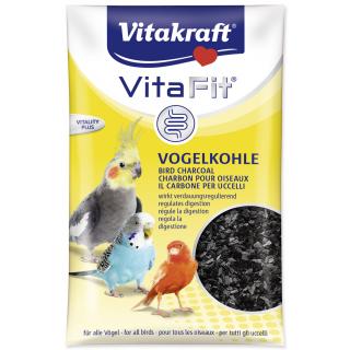 Vitakraft uhlie pre vtáky 10g - podporuje trávenie