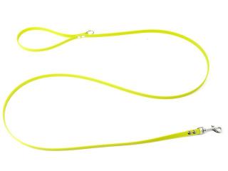 Vodítko neon Biothane® 13mm beta 2m Farby: neon žltá, Vyhotovenie: štandardné