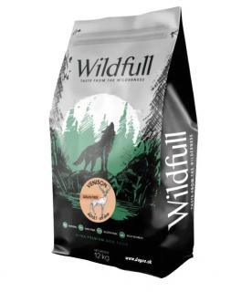 Wildfull Dog Adult All Size GF - Venison & Pumpkin 12kg