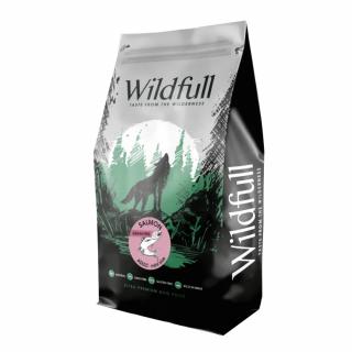 Wildfull krmivo pre psov Adult MINI Salmon & Pumpkin Hmotnosť balenia: 500 g