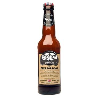 Woof & Brew pivko pre psov Bottom Sniffer 330ml