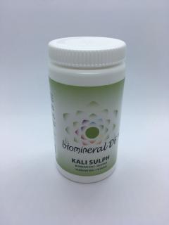 Bunková soľ Typ: Kali SUlph