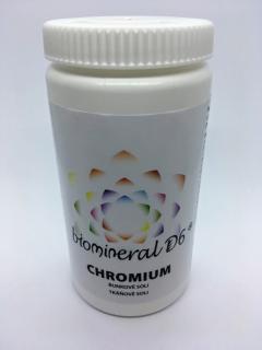 Doplnkové bunkové soli Druh: Chróm (Chlorid chromitý)