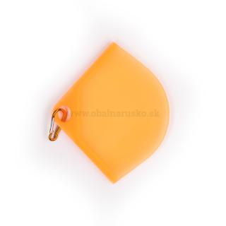 Obal na respirátor FFP2 Farba: Oranžová