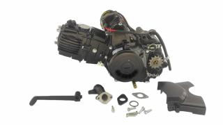 Motor ATV 110cc 3 + 1 - poloautomat typ1