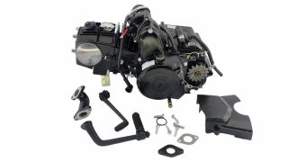 Motor pitbike 125cc + štartér manuál 4-rýchlostný(1N234)- 154FMI