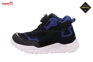 GORE-TEX TENISKY SUPERFIT 1-009324-0000 BLIZZARD Veľkosť: 27