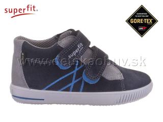 GORE-TEX TOPÁNKY SUPERFIT 5-06347-20 MOPPY Veľkosť: 23