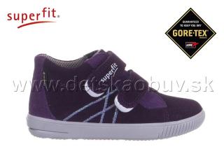 GORE-TEX TOPÁNKY SUPERFIT 5-06347-90 MOPPY Veľkosť: 23