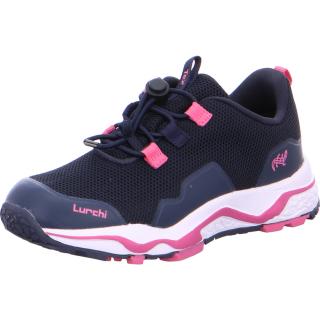 NEPREMOKAVÁ OBUV LURCHI 33-26431-39 NAVY FUCHSIA Veľkosť: 31