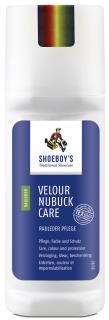 VELOUR NUBUK CARE 75ml, Shoeboy´s impregnácia