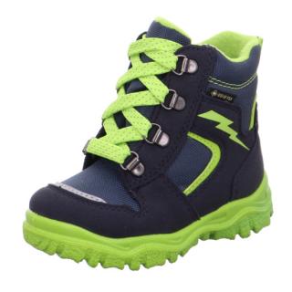 ZIMNÁ GORE-TEX OBUV SUPERFIT 1-000048-8010 HUSKY 1 Veľkosť: 19