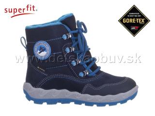 ZIMNÁ GORE-TEX OBUV SUPERFIT 5-09014-81 ICEBIRD Veľkosť: 21