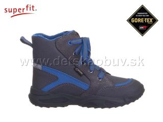 ZIMNÁ GORE-TEX OBUV SUPERFIT 5-09234-20 GLACIER Veľkosť: 20