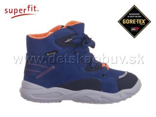 ZIMNÁ GORE-TEX OBUV SUPERFIT 5-09236-80 GLACIER Veľkosť: 20