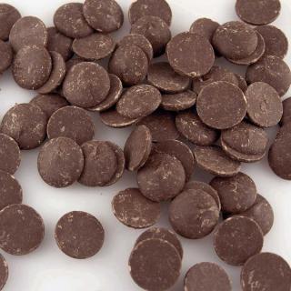 Fino de Aroma 70% Horká Čokoláda 1000g  - 70% Horká Čokoláda pre popcorn.