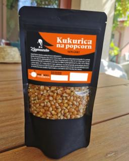 Kukurica na popcorn Premium Mushroom 1000g  - kukurica na výrobu popcornu