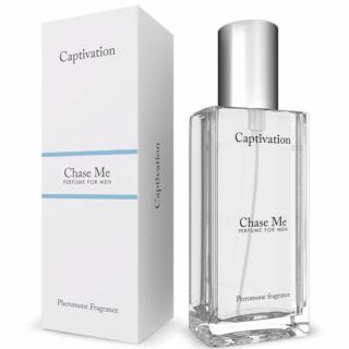 CAPTIVATION CHASE ME PHEROMONES PERFUME FOR MEN 30 ML