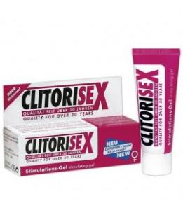 Clitorisex Stimulačný gél na klitoris 25ML