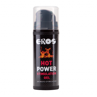 Eros Hot Power Gel 30ml