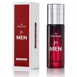 Feromónový parfém OBSESSIVE FOR MEN EXTRA STRONG 10 ML