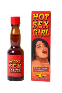 HOT SEX GIRL 20ml