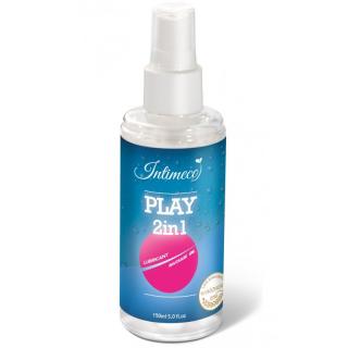 Intimeco Play 2v1 150ml - lubrikačný gél