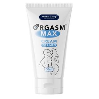 Orgasm Max Cream for Men 50ml
