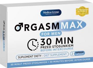 Orgasm Max for Men 2 tb.