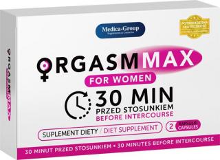 Orgasm Max for Women 2 tb.