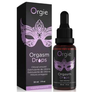 Orgie Orgasm Drops 30ML