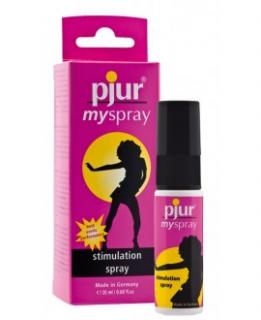 Pjur Myspray Stimulation spray 20ml