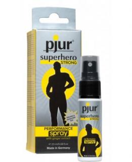 PJUR Superhero Strong performance spray 20 ML