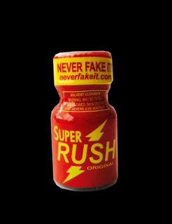 Poppers Super Rush - 10ml