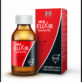 Sex Elixir 15ml